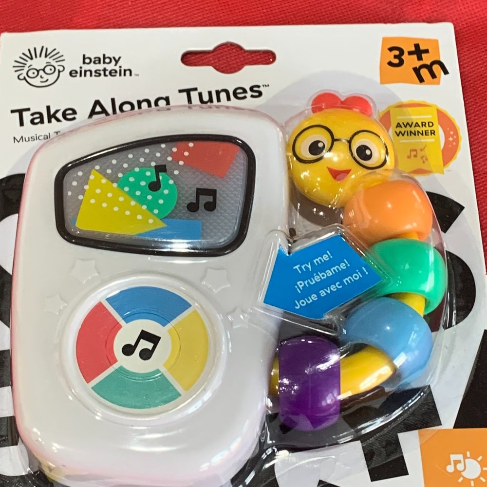 BABY EINSTEIN TAKE ALONG TUNES - Picture 3 of 4